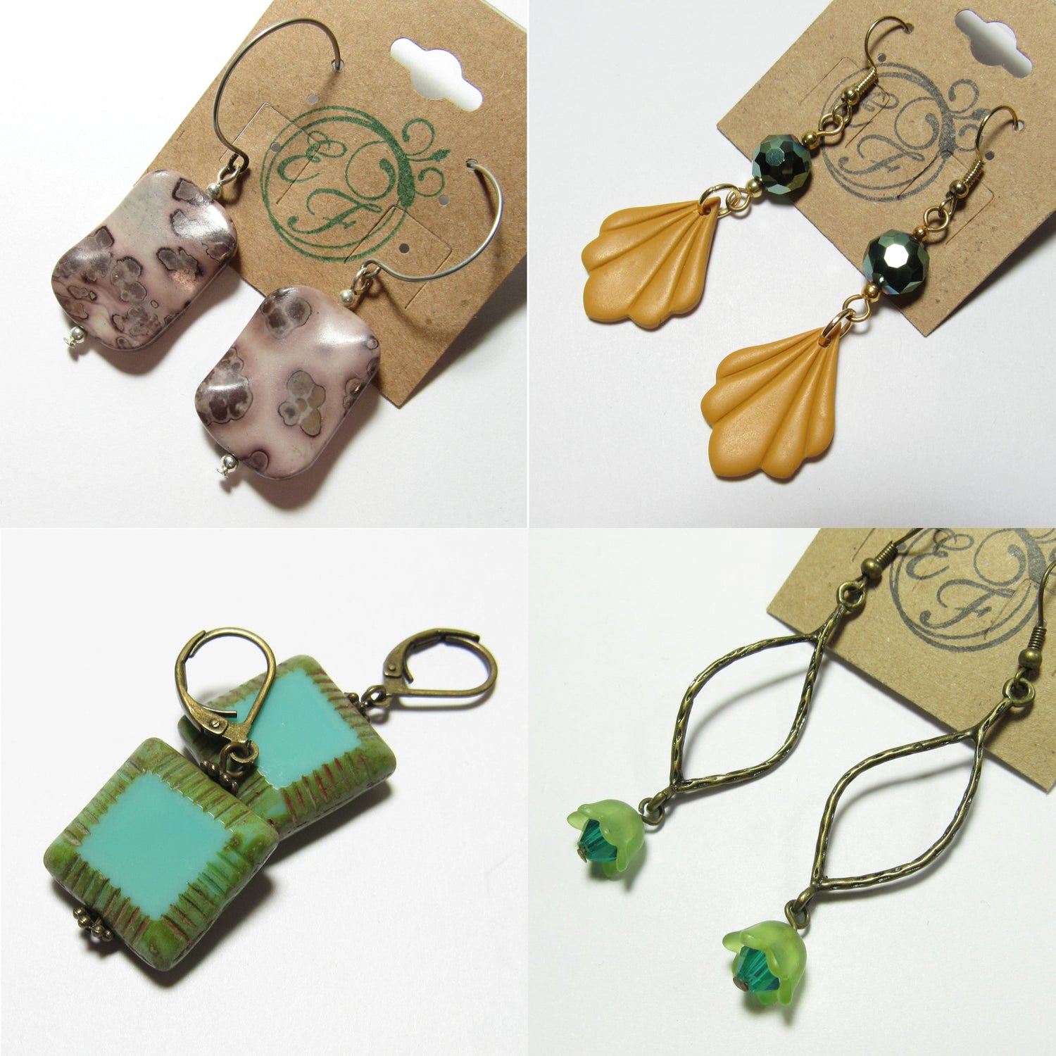 Earrings